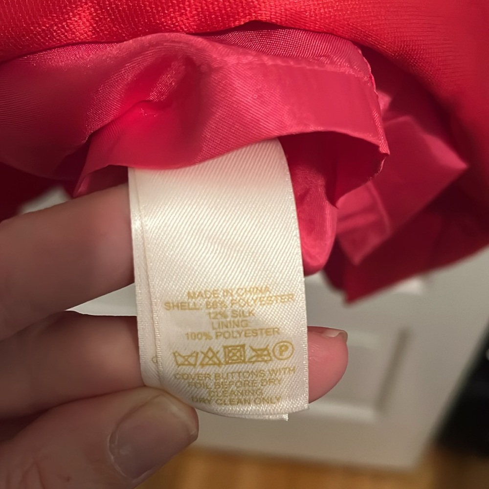 Kate Spade Bow Back Fit and Flare Dress - Picture 4 of 8